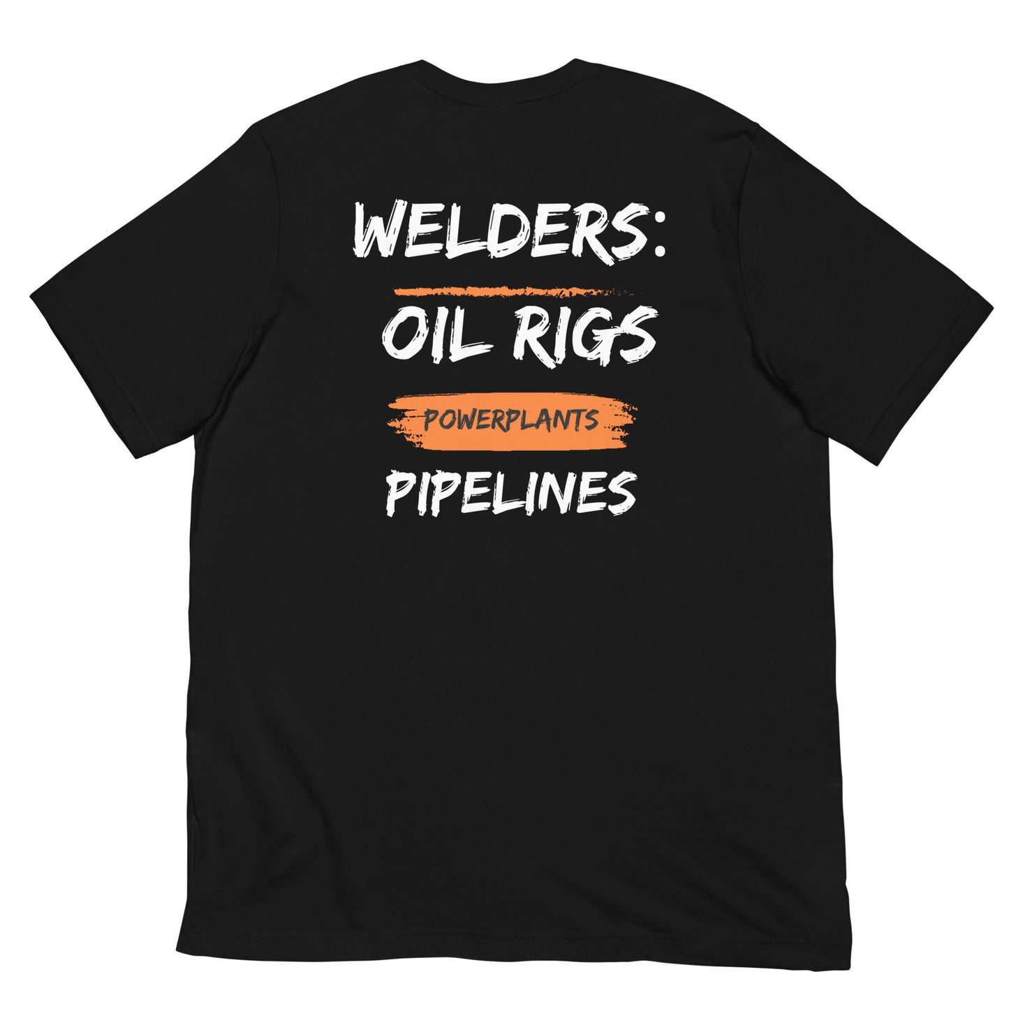 Welder's Playground Tee