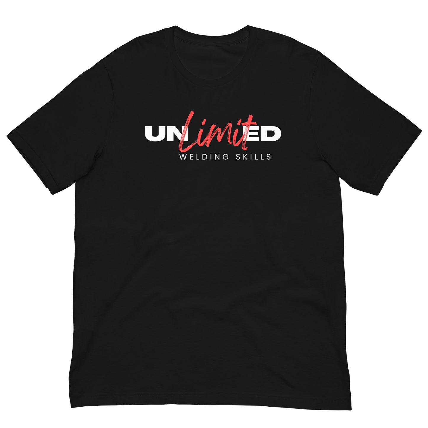 Unlimited Welding Skills Tee