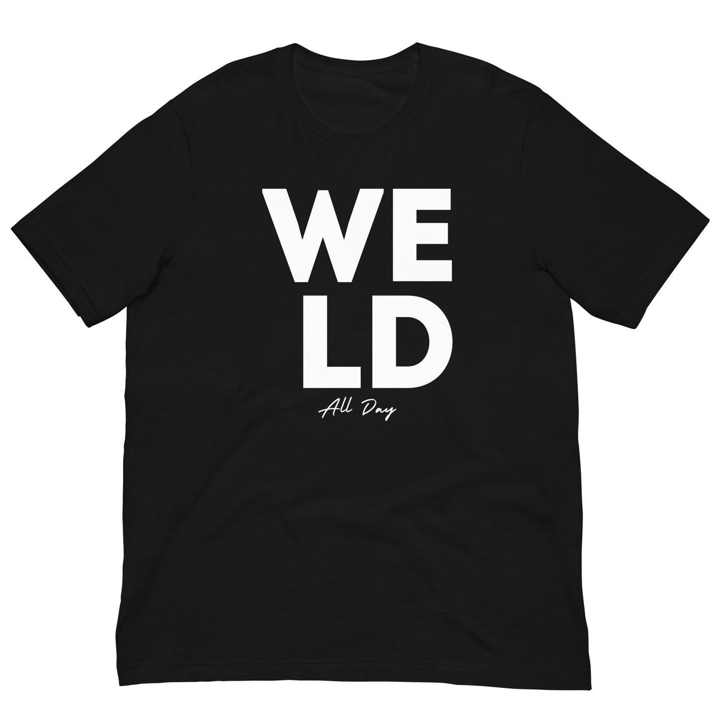 Weld All Day Tee