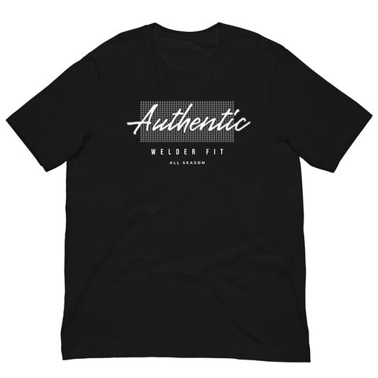 Authentic Welder Tee