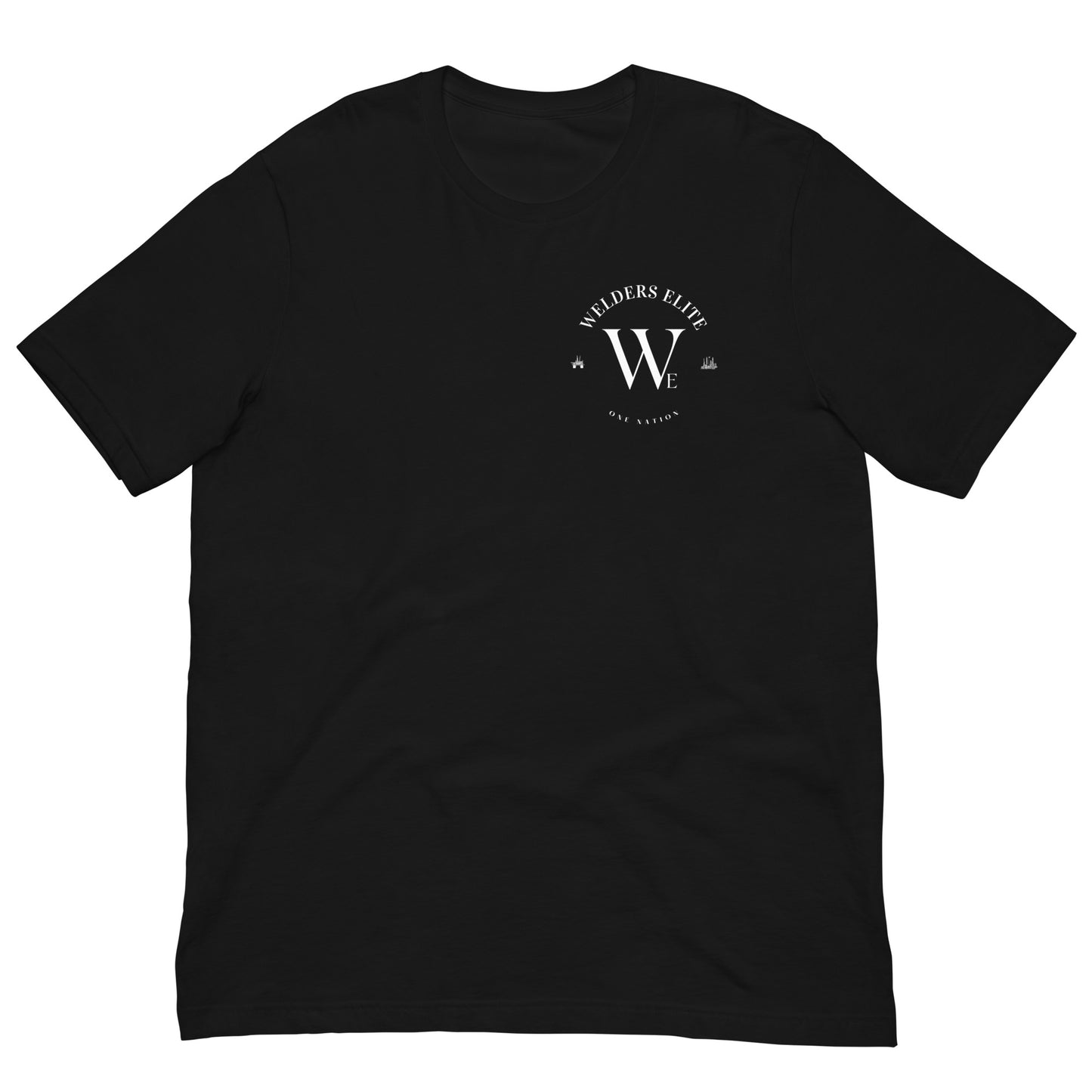 Pray Weld Repeat Tee