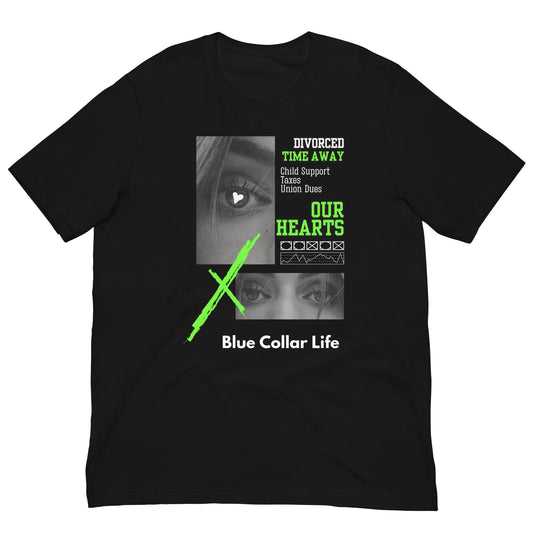 Blue Collar Life Tee