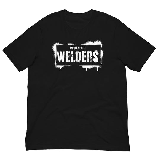 America's Finest Welders Tee