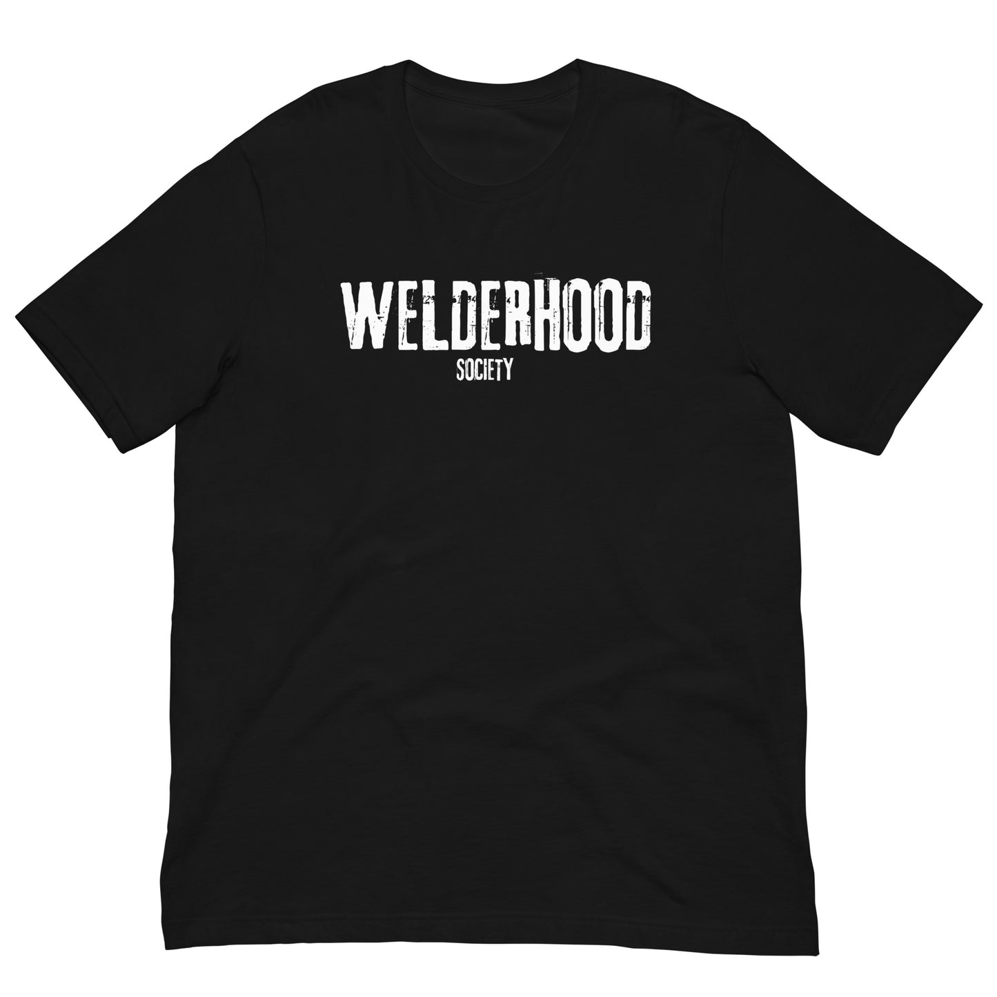 Welderhood Society Tee