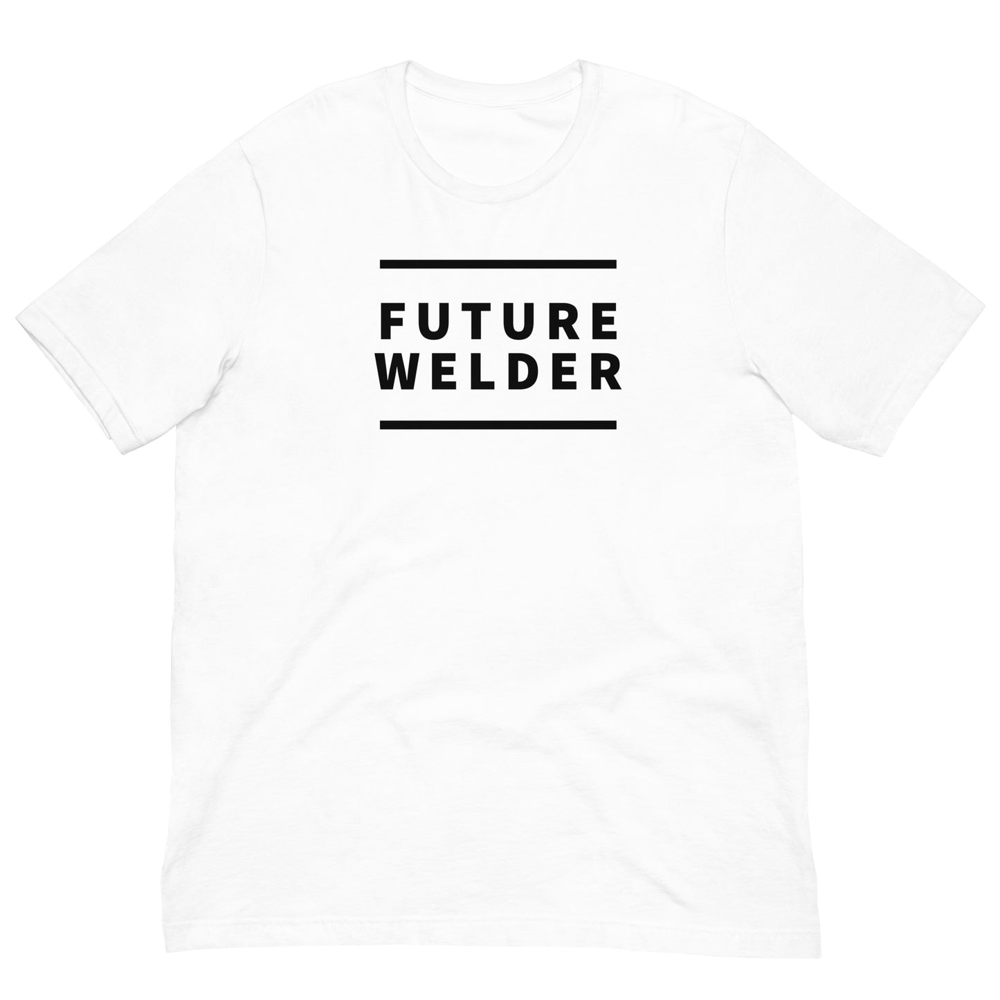 Future Welder Tee